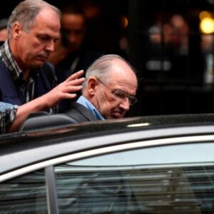 Fiscalía aumenta a ocho años y medio su petición de cárcel para Rodrigo Rato