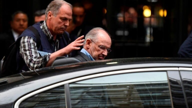Fiscalía aumenta a ocho años y medio su petición de cárcel para Rodrigo Rato