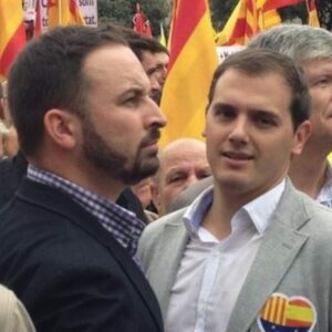 Cs pacta "todas" las propuestas de VOX en Madrid incluyendo una medida homófoba
