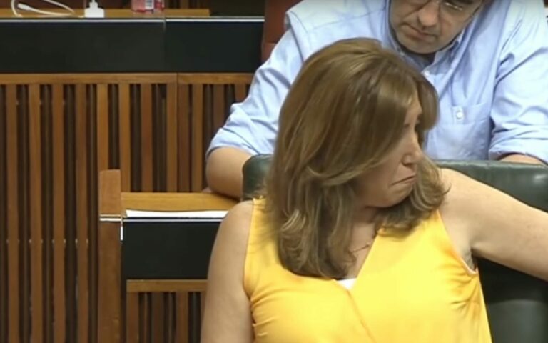 Piden 4 años y medio de cárcel para el "Community Manager" de Susana Díaz por desfalco de 2,4 millones de euros