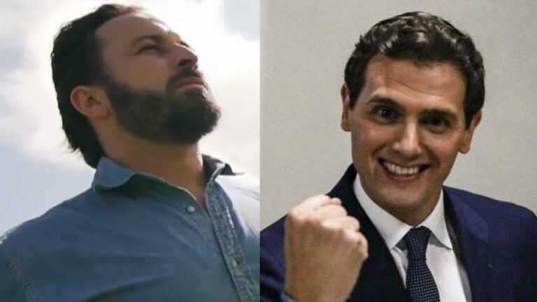 VOX podría ser cuarta fuerza política ante el descalabro de Ciudadanos
