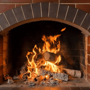El mejor momento para encontrar la chimenea ideal es el verano