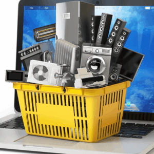 Trucos para comprar electrodomésticos online