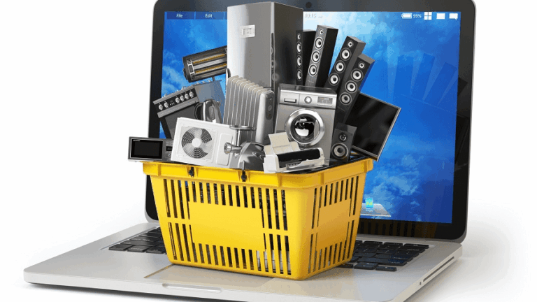 Trucos para comprar electrodomésticos online