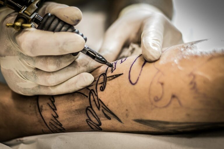 Conoce los mejores estudios de tatuajes en España