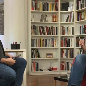 Iglesias llama a Ferreras "oso amoroso" tras hablar de la presión de los medios del IBEX contra Unidas Podemos