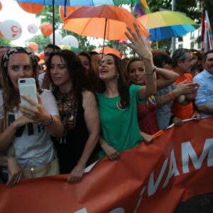 Ciudadanos contradice a la Policía y denunciará ante la Fiscalía los "ataques" en el Orgullo gay de Madrid