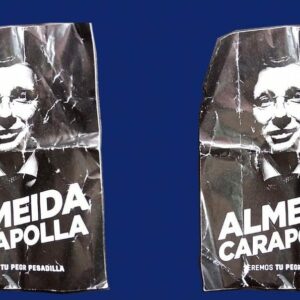 Manuela Carmena habla sobre la polémica generada por el "carapolla"