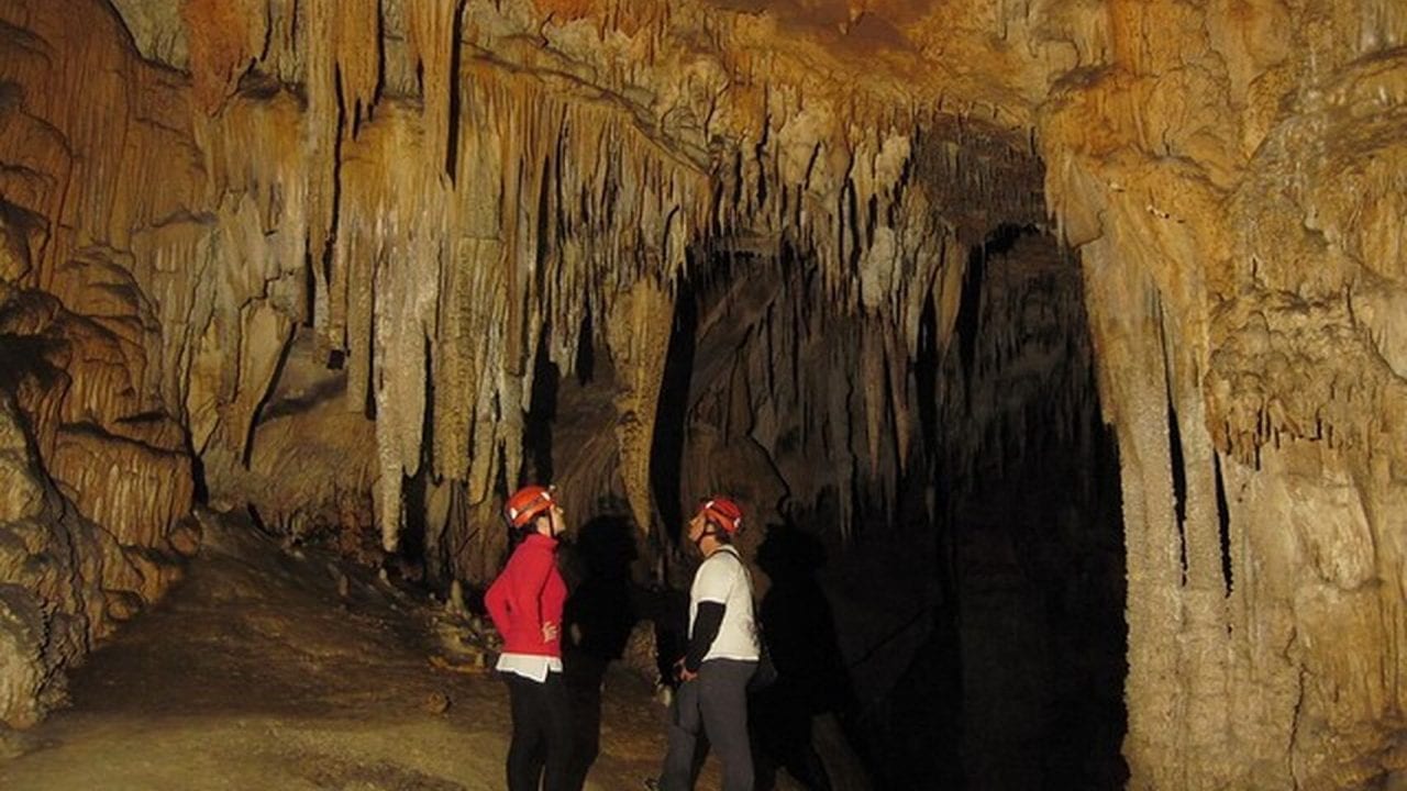 Cueva de Coventosa