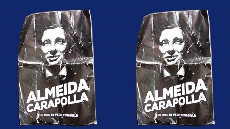 Manuela Carmena habla sobre la polémica generada por el "carapolla"