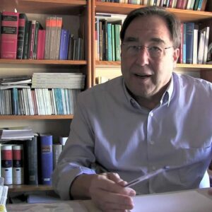 Uno de los fundadores de Cs, Francesc de Carreras, abandona el partido tras su veto a Pedro Sánchez