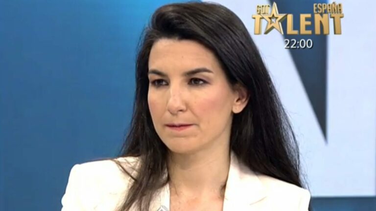 Rocío Monasterio (VOX) afirma que sacar a Franco del Valle de los Caídos es una "profanación"