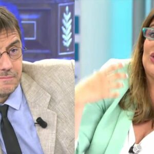 Monedero a Claver: "¿Por qué me animalizas? yo tengo manos, no zarpas"
