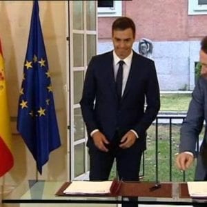 Rotas las negociaciones tras filtrar el PSOE que UP pidió una vicepresidencia y cinco ministerios