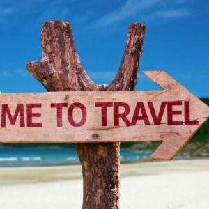 Viajar, un placer en todos los sentidos