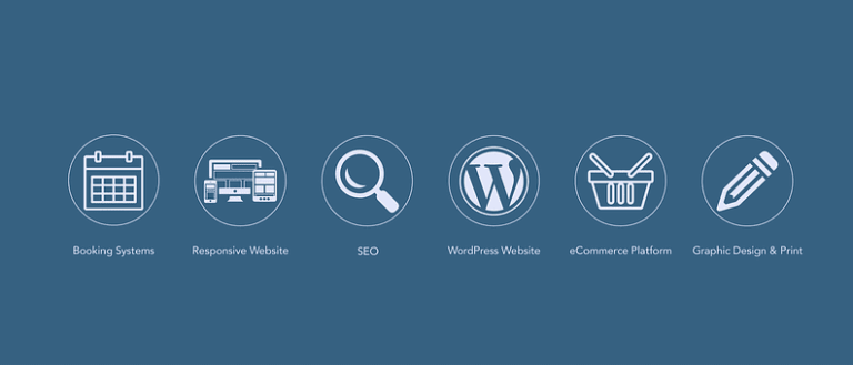 Diseño web y otras estrategias de marketing para negocios online