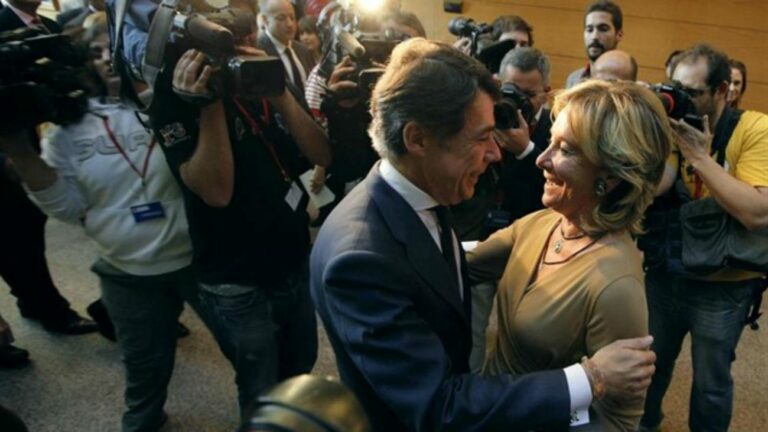 La Audiencia Nacional establece que el PP de Madrid montó "una estructura ilícita permanente" para financiarse
