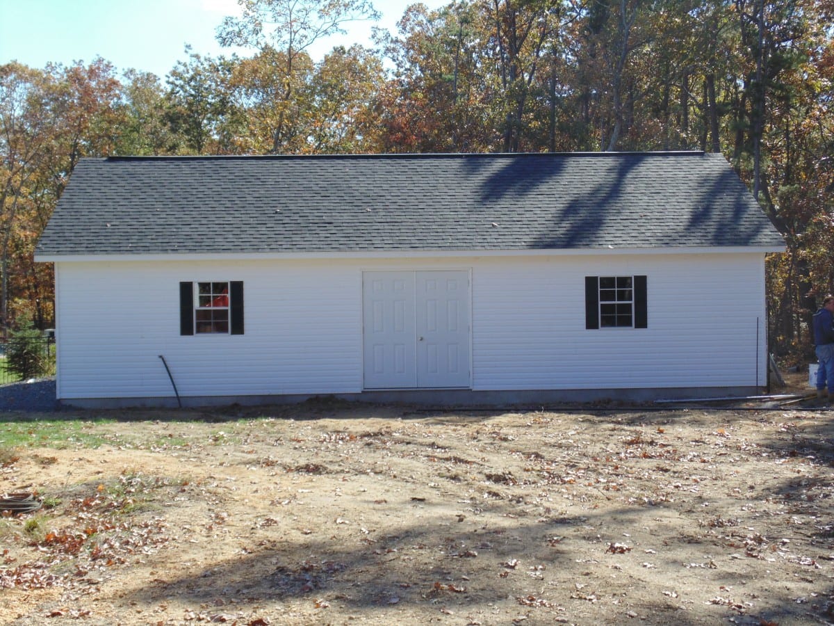 ¿Qué son los garajes prefabricados y cuáles son sus beneficios?