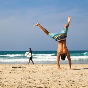 Los mejores destinos turísticos para hacer deporte en España