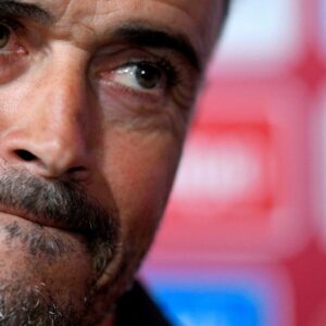 Luis Enrique confirma la muerte de su hija de 9 años