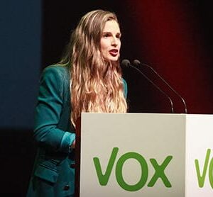 Diputada nacional de VOX dimite de sus cargos por presuntas irregularidades financieras pero mantiene su acta