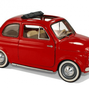 Modelismo de coches: el colorido de un hobby ya tradicional