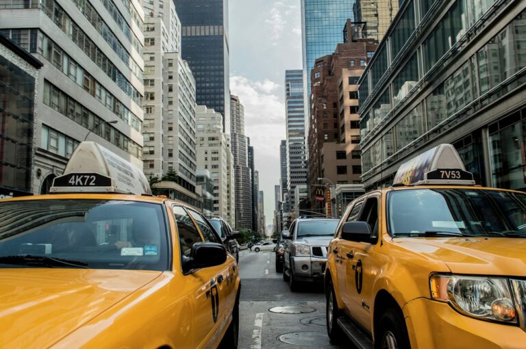 Nueva York: tu serie favorita se grabó aquí