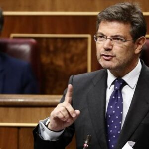 Catalá defiende su trabajo en Codere a pesar del aumento de la ludopatía: "el juego crea riqueza"