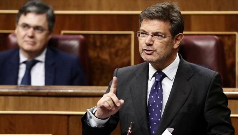 Catalá defiende su trabajo en Codere a pesar del aumento de la ludopatía: "el juego crea riqueza"