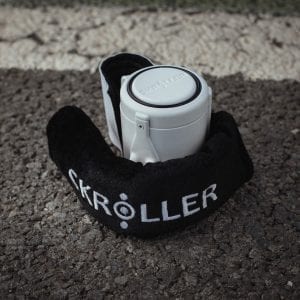 Skroller, el respaldo para patinetes que te ofrece comodidad, variedad y estabilidad