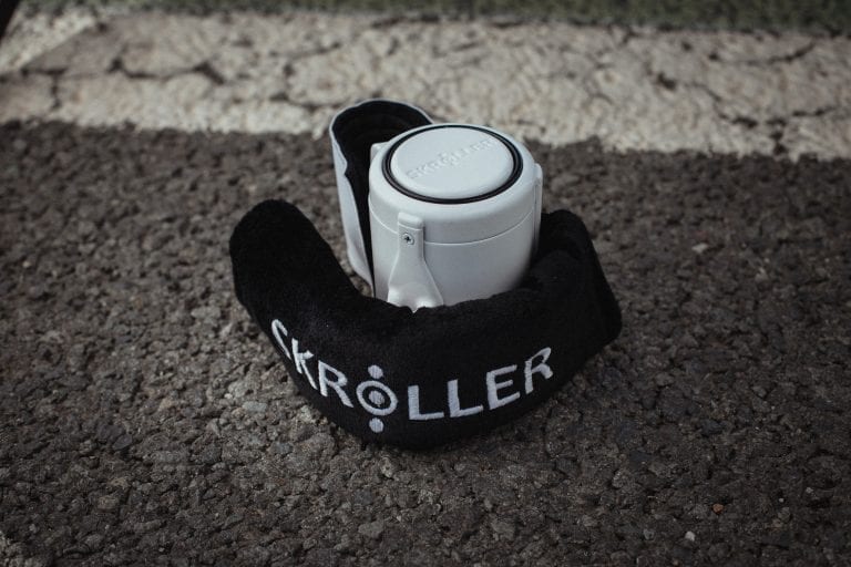 Skroller, el respaldo para patinetes que te ofrece comodidad, variedad y estabilidad