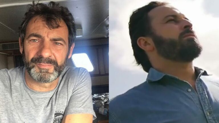 El fundador de Open Arms le recuerda a Abascal la "mamandurria" en la que cobraba 82.000 euros