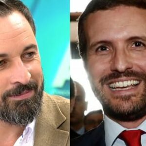Competición en el trifachito: Afirman que Casado se ha adelantado a Rivera al dejarse barba