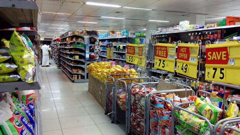 La bendición de comprar por Internet
