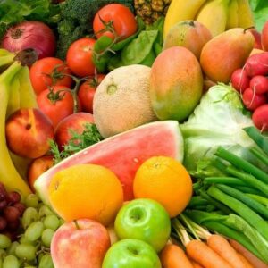 Ingresamos el triple por exportar frutas y verduras que por trenes, aviones o barcos juntos