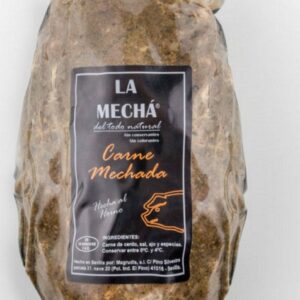 El carro de horneado de Magrudis también estaba infectado