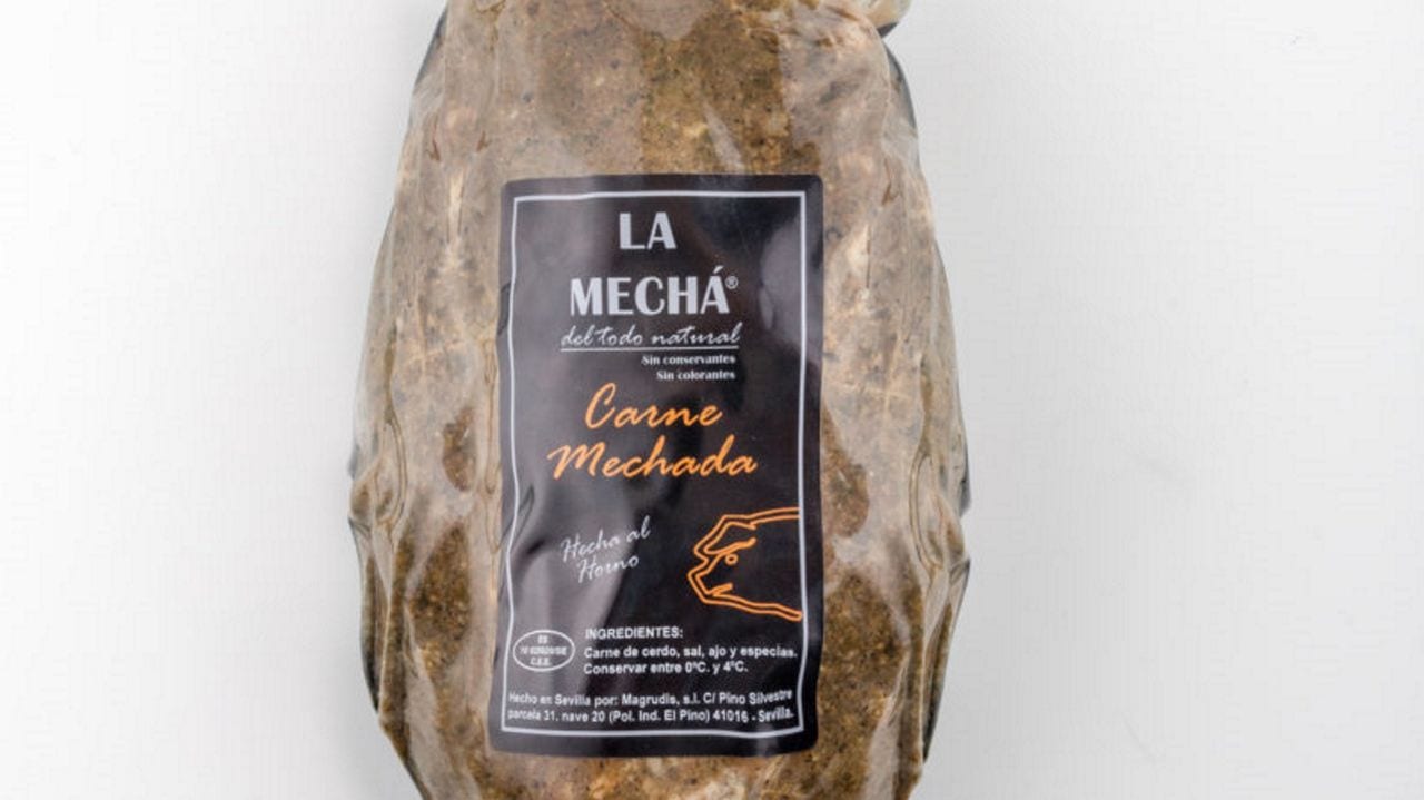 El carro de horneado de Magrudis también estaba infectado