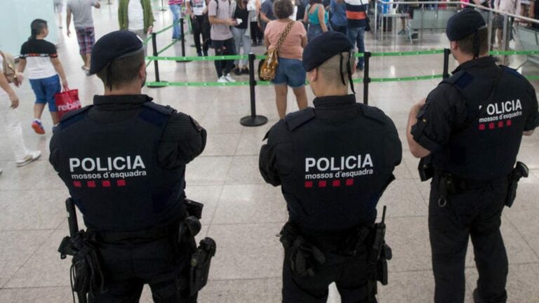 Octava muerte violenta en Barcelona en tan solo 40 días