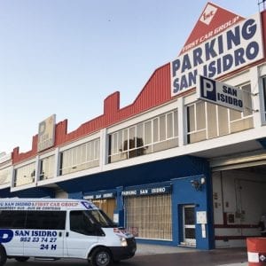 Ventajas de disponer de un servicio de parking en el aeropuerto de Málaga