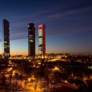 ¿Dónde encontrar los pisos más económicos en Madrid?