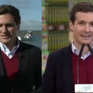 PP y Cs, dos partidos cada vez más parecidos