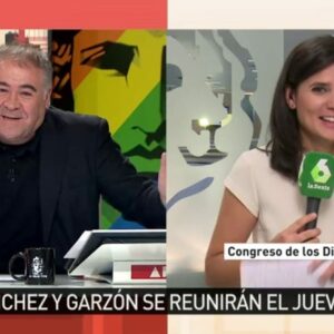 La Sexta alerta sobre el crecimiento de la ludopatía entre los jóvenes mientras emite anuncios de apuestas