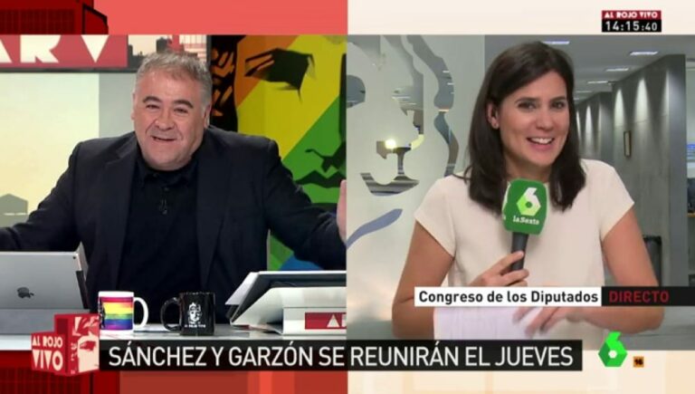 La Sexta alerta sobre el crecimiento de la ludopatía entre los jóvenes mientras emite anuncios de apuestas