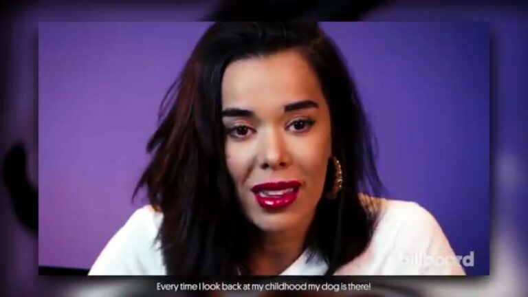 Acusan a Beatriz Luengo de forzar el acento latino como maniobra de marketing