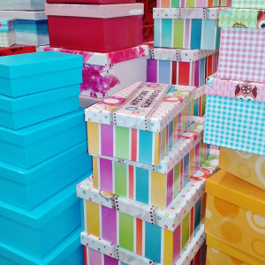 Cajas de cartón: flexibles, versátiles y funcionales