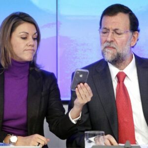Cospedal escribirá para El Mundo y quizás nos cuente detalles de sus reuniones con Villarejo o sobre la financiación del PP