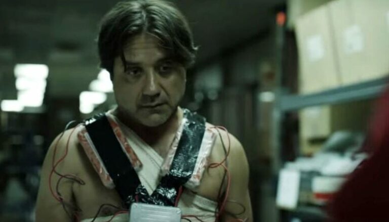 Enrique Arce detalla su dramática situación antes de La casa de papel: "estaba hecho polvo, no tenía un duro"