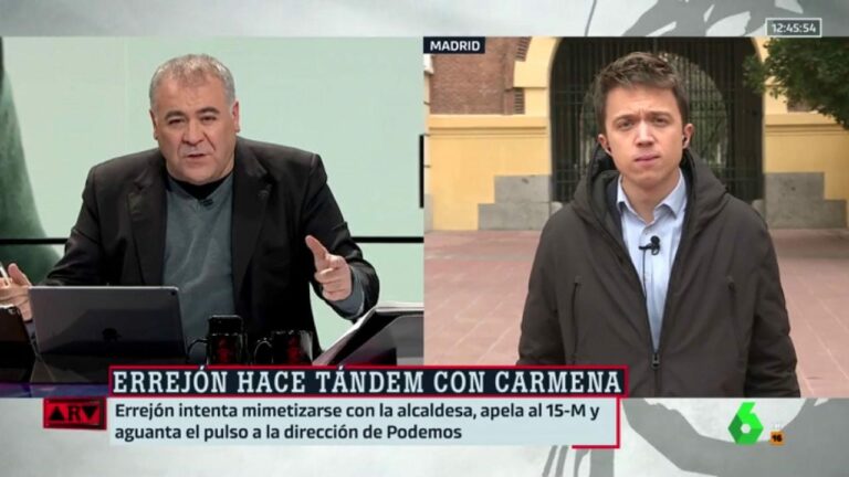 La curiosa encuesta de La Sexta sobre el partido de Errejón que dividiría más a la izquierda