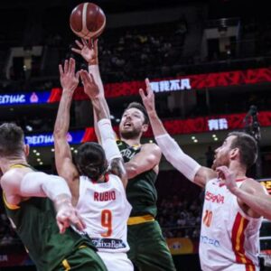 España gana a Australia en la semifinal del mundial de baloncesto y pasa a la final