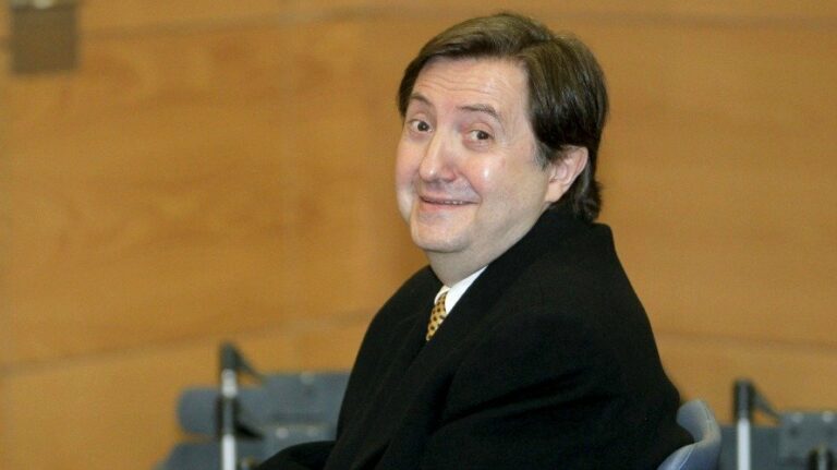 Federico Jiménez Losantos condenado a indemnizar con 3.000 euros a Irene Montero por sus comentarios machistas
